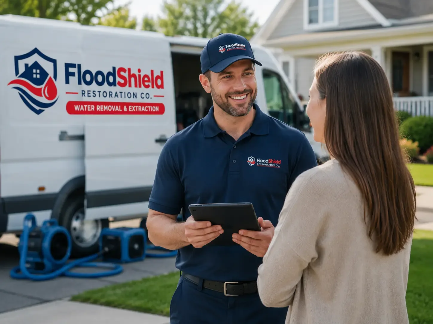 Flood Damage Restoration Strawberry, CA FAQs